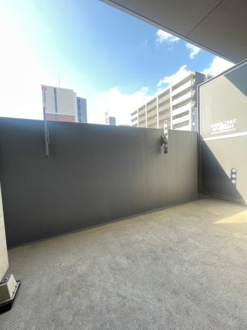 エステムプラザ博多駅南の展望