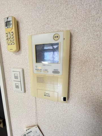 エステムプラザ博多駅南のセキュリティ