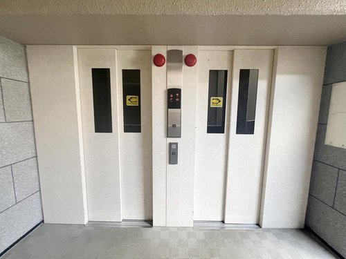 ハイツ新森小路のその他共用部分