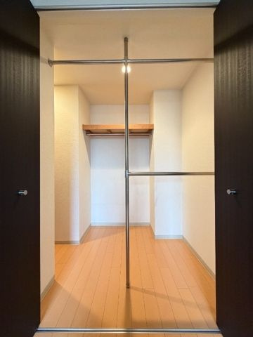 レジディア東松戸の収納