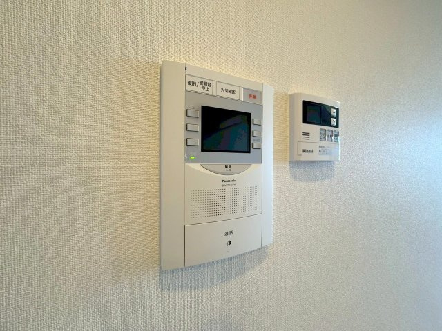 プレサンス新大阪ジェイズのセキュリティ
