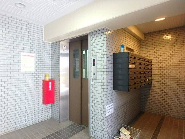 ジュネパレス松戸第４１のその他共用部分
