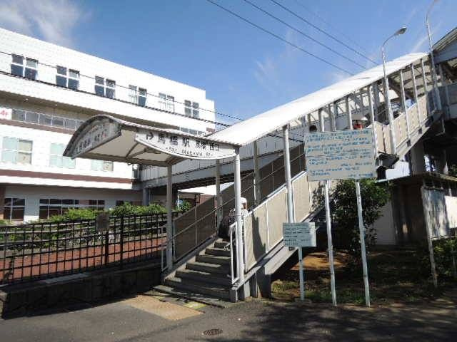 ジュネパレス松戸第４１の周辺