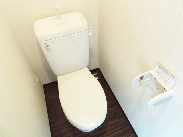 ＴＣＲＥ王子のトイレ|個室のトイレです☆綺麗です☆