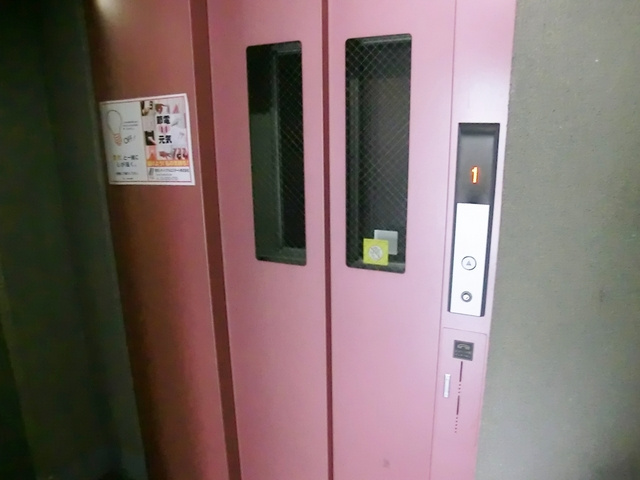 ＴＣＲＥ王子のその他共用部分|エレベーター付きのマンションです！