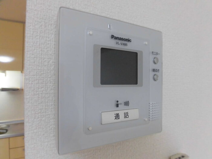 リバーフロントＫのセキュリティ