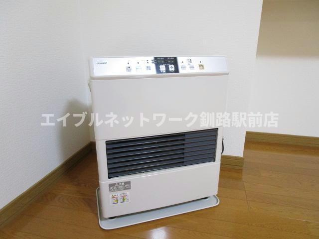 ハスコート大町の設備