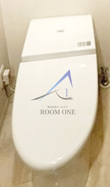 瀬里奈グリーンハイツのトイレ|トイレです。