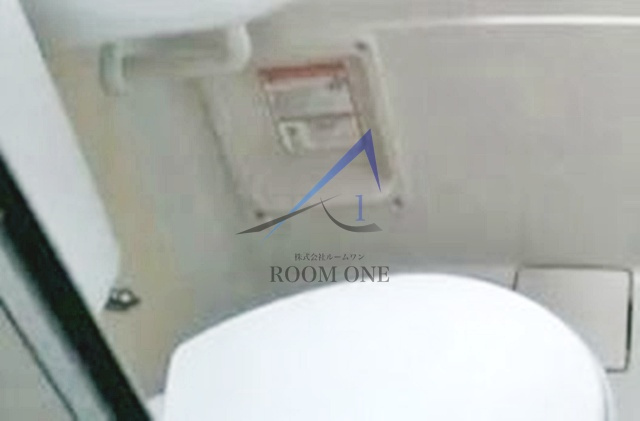ニューライフ蔵前のトイレ|トイレです。