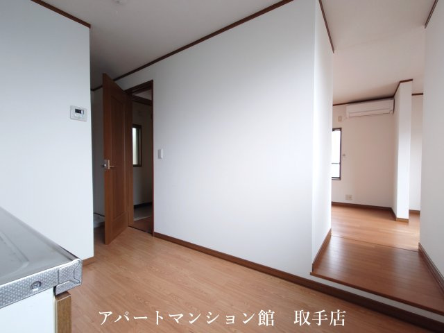 スカイハイツBの内装