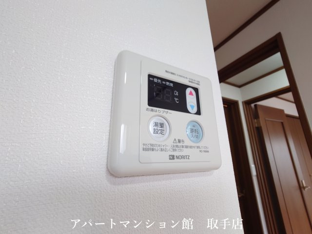 スカイハイツBの設備