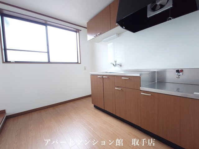 スカイハイツBのキッチン