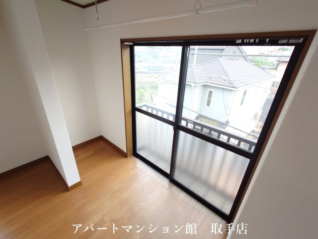 スカイハイツBの内装