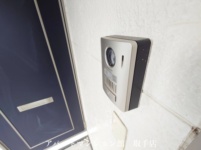 スカイハイツBのセキュリティ