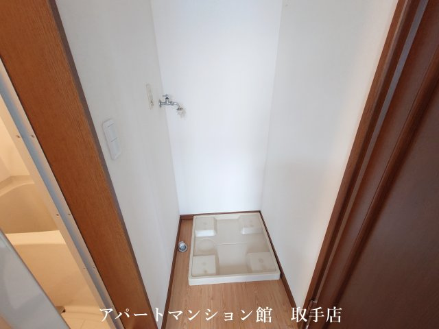 スカイハイツBの設備