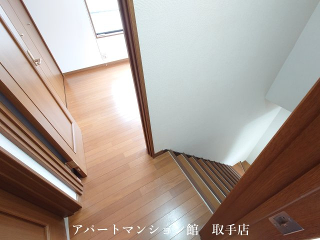 スカイハイツBのその他