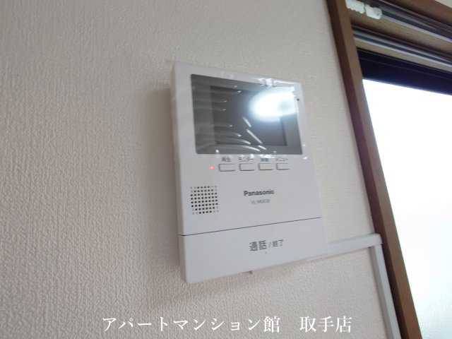 スカイハイツBのセキュリティ
