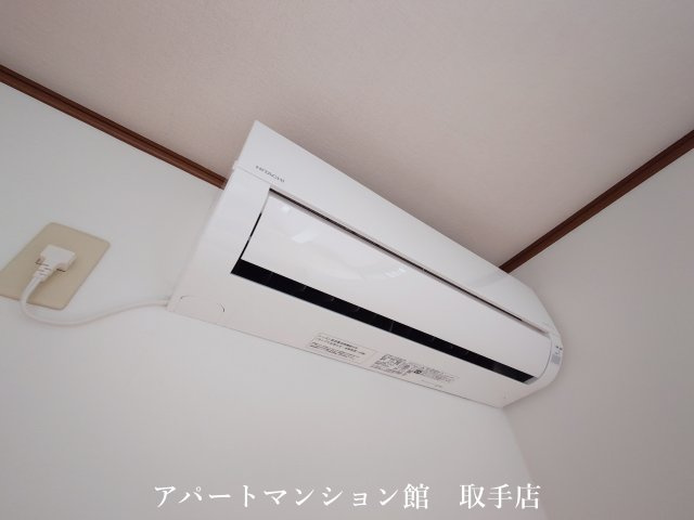 スカイハイツBの設備