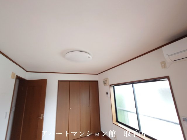 スカイハイツBの内装