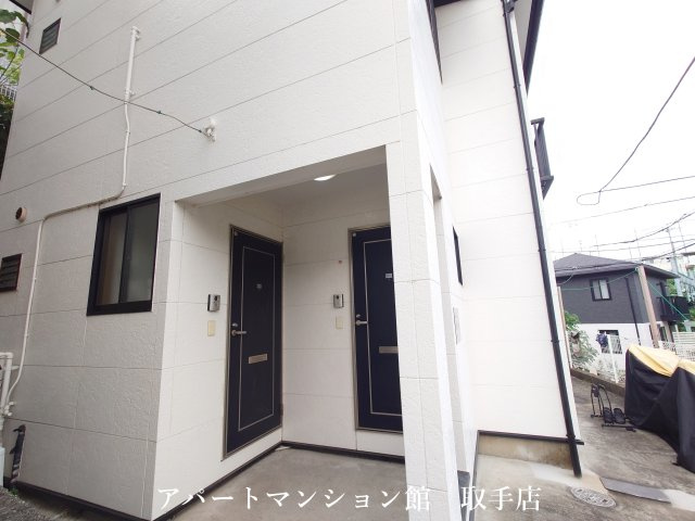 スカイハイツBのその他