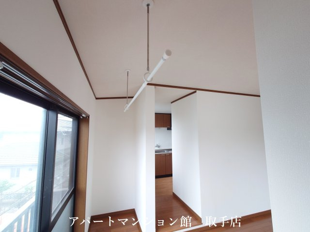 スカイハイツBの設備