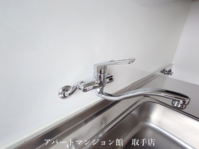 スカイハイツBのキッチン