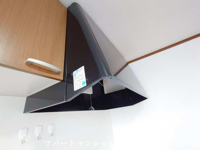 スカイハイツBのキッチン