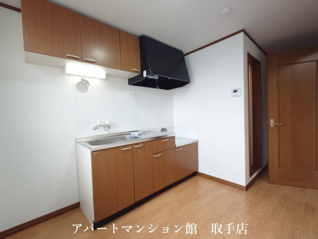 スカイハイツBのキッチン