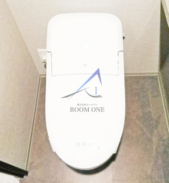 ヴェレーナ赤羽志茂プレミアテラスのトイレ|トイレです。