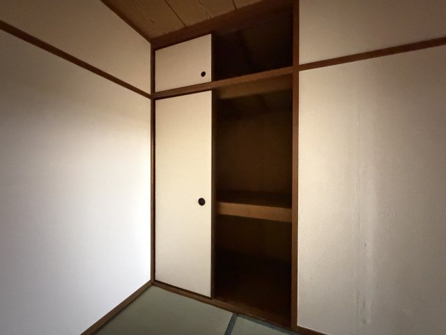 ライフマンション南住吉の収納