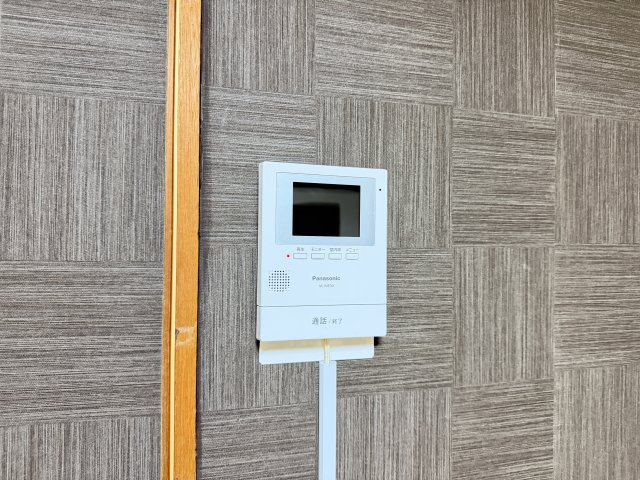 ライフマンション南住吉のセキュリティ