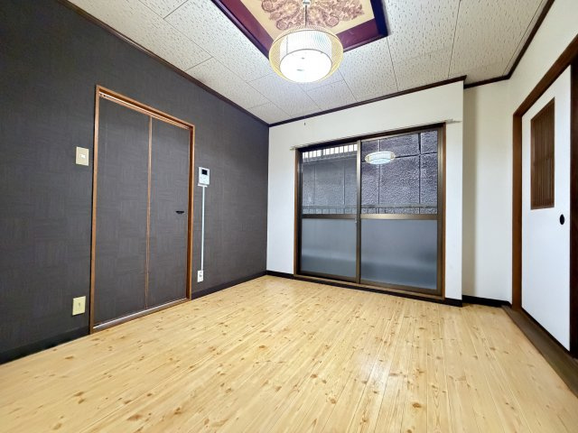 ライフマンション南住吉の居間・リビング