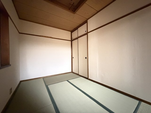 ライフマンション南住吉の和室