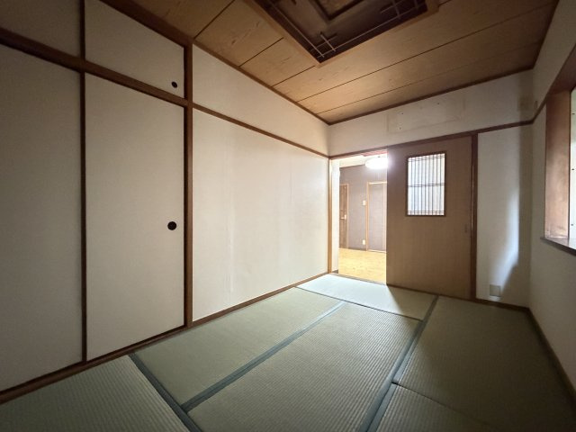 ライフマンション南住吉の和室