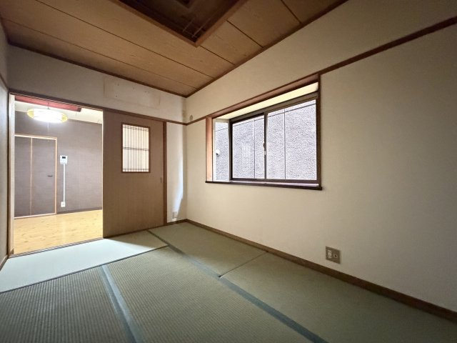 ライフマンション南住吉の和室