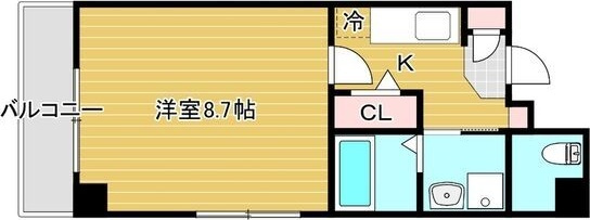 【間取り】 | PAGODA06