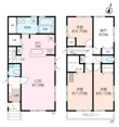 戸塚町新築戸建A号棟の画像