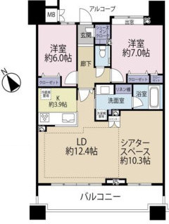【構造・工法・仕様】 | コスモフォーラムすずかけ台駅前 | ＲＣ造は、鉄筋とコンクリートを一体化させた構造材を柱や梁などに用いる構造です。耐震性や耐久性にすぐれています。