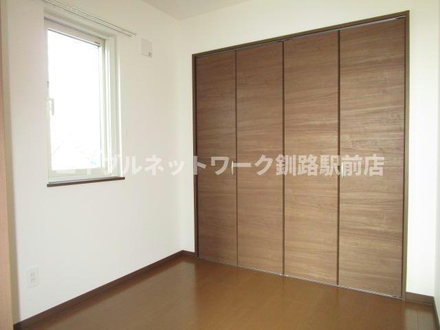 uRBAN釧路の内装