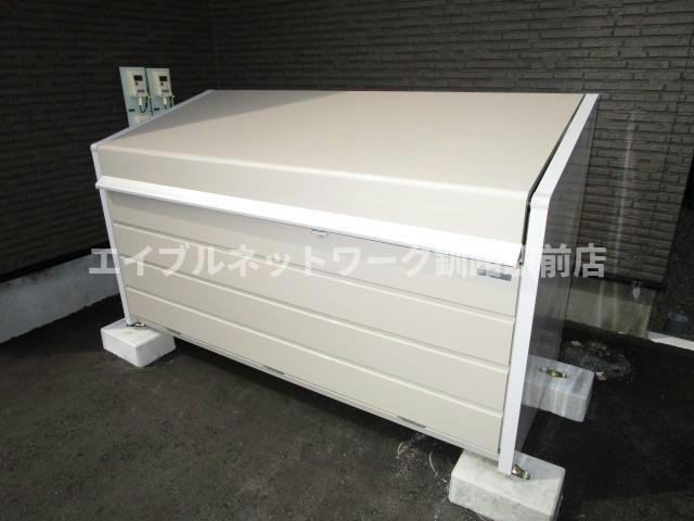 uRBAN釧路の設備
