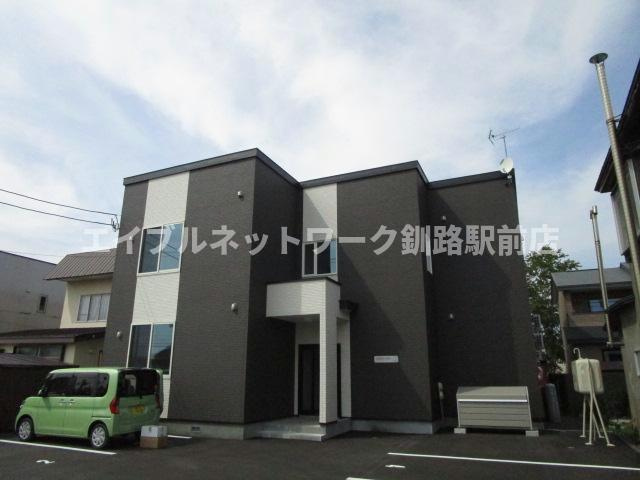 uRBAN釧路の外観
