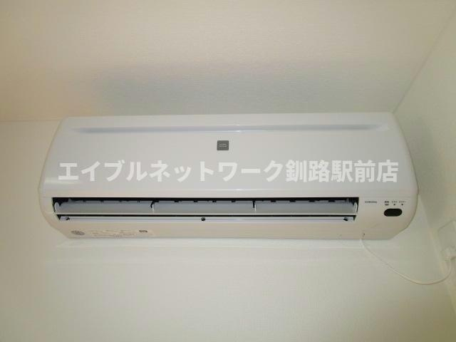 uRBAN釧路の設備