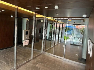 【エントランス】 | エステムプラザ品川西小山