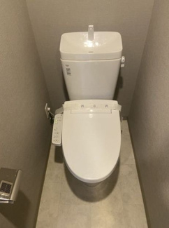 【トイレ】 | エステムプラザ品川西小山