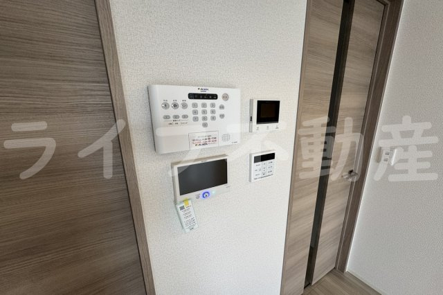 エクシードⅡのセキュリティ