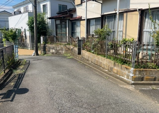 【前面道路含む現地写真】 | ハザードマップは自然災害による被害を予測し、その被害範囲を地図上で表したものです。近年特に災害が多くなっていますので、事前に調査すると安心できます。ハザードマップは国交省のホームページをご覧ください。