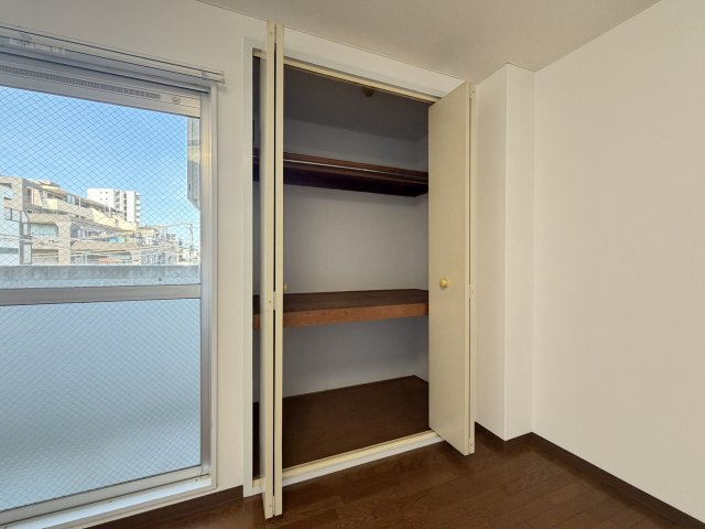 グルパ住吉大社の収納