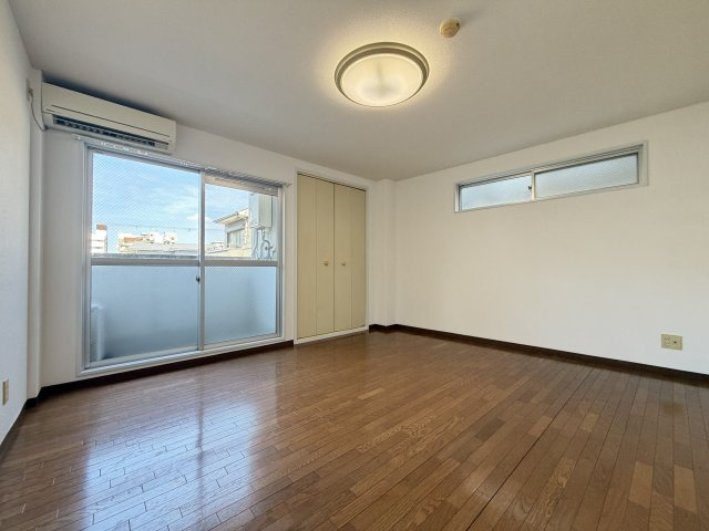 グルパ住吉大社の寝室