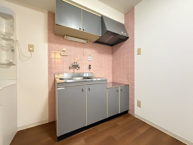 グルパ住吉大社のキッチン