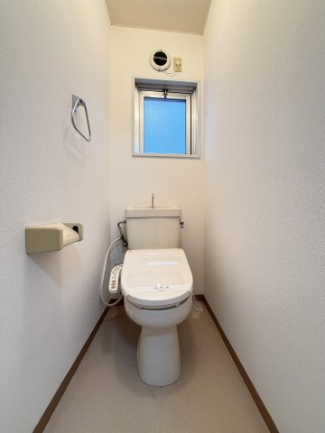 グルパ住吉大社のトイレ